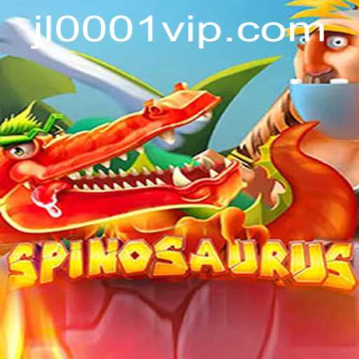 Discover Spinosaurus: The Thrilling Adventure Game 'JL0001'
